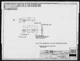 Manufacturer's drawing for North American Aviation P-51 Mustang. Drawing number 99-33440
