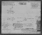 Manufacturer's drawing for North American Aviation B-25 Mitchell Bomber. Drawing number 104-61119