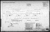 Manufacturer's drawing for North American Aviation P-51 Mustang. Drawing number 106-54253
