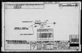 Manufacturer's drawing for North American Aviation P-51 Mustang. Drawing number 104-42361