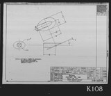 Manufacturer's drawing for Chance Vought F4U Corsair. Drawing number 33348