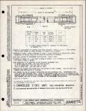 Manufacturer's drawing for Generic Parts - Aviation Standards. Drawing number an6274