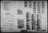 Manufacturer's drawing for North American Aviation P-51 Mustang. Drawing number 106-54013