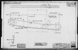Manufacturer's drawing for North American Aviation P-51 Mustang. Drawing number 102-31158
