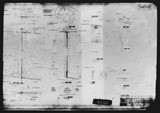 Manufacturer's drawing for Beechcraft C-45, Beech 18, AT-11. Drawing number 694-181100