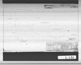 Manufacturer's drawing for Bell Aircraft P-39 Airacobra. Drawing number 33-741-021