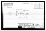 Manufacturer's drawing for Lockheed Corporation P-38 Lightning. Drawing number 203237