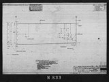 Manufacturer's drawing for North American Aviation B-25 Mitchell Bomber. Drawing number 108-315402