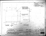 Manufacturer's drawing for North American Aviation P-51 Mustang. Drawing number 102-31088