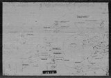 Manufacturer's drawing for North American Aviation B-25 Mitchell Bomber. Drawing number 108-53004