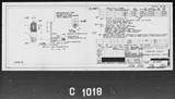 Manufacturer's drawing for Boeing Aircraft Corporation B-17 Flying Fortress. Drawing number 21-9417