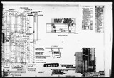 Manufacturer's drawing for North American Aviation B-25 Mitchell Bomber. Drawing number 108-317231