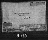 Manufacturer's drawing for Packard Motor Car Co. Packard Merlin V-1650. Drawing number at9380