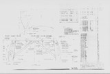 Manufacturer's drawing for Chance Vought F4U Corsair. Drawing number 10212