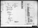 Manufacturer's drawing for Republic Aircraft P-47 Thunderbolt. Drawing number 89P63101