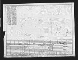 Manufacturer's drawing for Curtiss-Wright P-40 Warhawk. Drawing number 99666