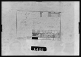 Manufacturer's drawing for Beechcraft C-45, Beech 18, AT-11. Drawing number 181883