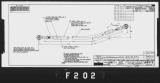 Manufacturer's drawing for Lockheed Corporation P-38 Lightning. Drawing number 198272