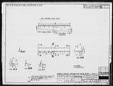 Manufacturer's drawing for North American Aviation P-51 Mustang. Drawing number 102-31419