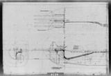 Manufacturer's drawing for North American Aviation B-25 Mitchell Bomber. Drawing number 98-61304