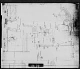 Manufacturer's drawing for Lockheed Corporation P-38 Lightning. Drawing number 201200