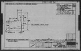 Manufacturer's drawing for North American Aviation B-25 Mitchell Bomber. Drawing number 108-31593