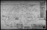 Manufacturer's drawing for North American Aviation P-51 Mustang. Drawing number 106-31321