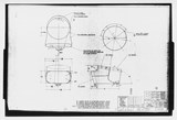 Manufacturer's drawing for Beechcraft AT-10 Wichita - Private. Drawing number 405501