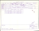 Manufacturer's drawing for Globe/Temco Swift Drawings & Manuals. Drawing number 3209