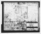Manufacturer's drawing for Boeing Aircraft Corporation B-17 Flying Fortress. Drawing number 1-16628