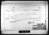 Manufacturer's drawing for Douglas Aircraft Company Douglas DC-6 . Drawing number 3372860