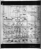 Manufacturer's drawing for North American Aviation T-28 Trojan. Drawing number 200-13005