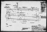 Manufacturer's drawing for North American Aviation P-51 Mustang. Drawing number 106-31213