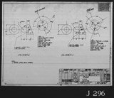 Manufacturer's drawing for Chance Vought F4U Corsair. Drawing number 19167