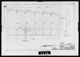 Manufacturer's drawing for Beechcraft C-45, Beech 18, AT-11. Drawing number 18160-4