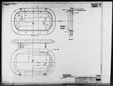Manufacturer's drawing for North American Aviation P-51 Mustang. Drawing number 102-42055