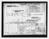 Manufacturer's drawing for Beechcraft AT-10 Wichita - Private. Drawing number 104709