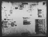 Manufacturer's drawing for Chance Vought F4U Corsair. Drawing number 40120