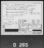 Manufacturer's drawing for Boeing Aircraft Corporation B-17 Flying Fortress. Drawing number 41-4447