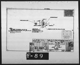 Manufacturer's drawing for Chance Vought F4U Corsair. Drawing number 10506