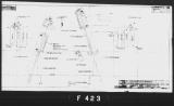 Manufacturer's drawing for Lockheed Aircraft Corporation P-38 Lightning Drawings & Manuals. Drawing number 192381