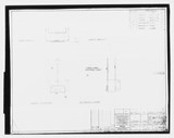 Manufacturer's drawing for Beechcraft AT-10 Wichita - Private. Drawing number 305669