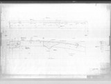Manufacturer's drawing for Bell Aircraft P-39 Airacobra. Drawing number 33-145-001