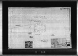 Manufacturer's drawing for North American Aviation T-28 Trojan. Drawing number 200-31122