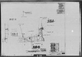 Manufacturer's drawing for North American Aviation B-25 Mitchell Bomber. Drawing number 108-54305_U