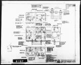 Manufacturer's drawing for Lockheed Corporation P-38 Lightning. Drawing number 202640