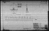 Manufacturer's drawing for North American Aviation P-51 Mustang. Drawing number 104-16000