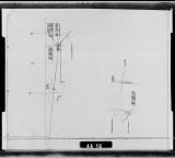 Manufacturer's drawing for Lockheed Corporation P-38 Lightning. Drawing number 197426