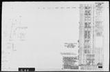 Manufacturer's drawing for North American Aviation P-51 Mustang. Drawing number 104-42057