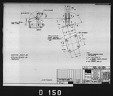 Manufacturer's drawing for Douglas Aircraft Company C-47 Skytrain. Drawing number 4118730